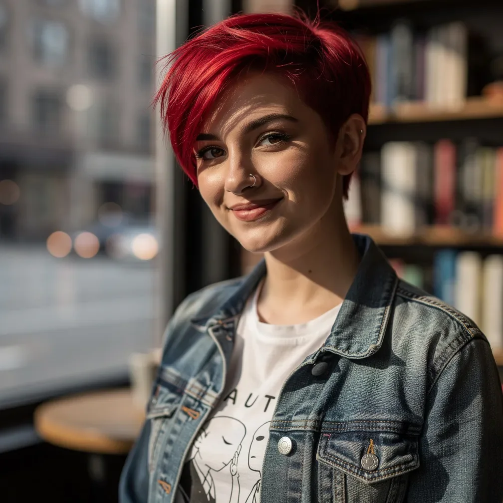 Hanna, Autorin im C-Date Love-Blog.